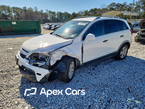 Chevrolet Captiva 2014 - Image 1 of 13