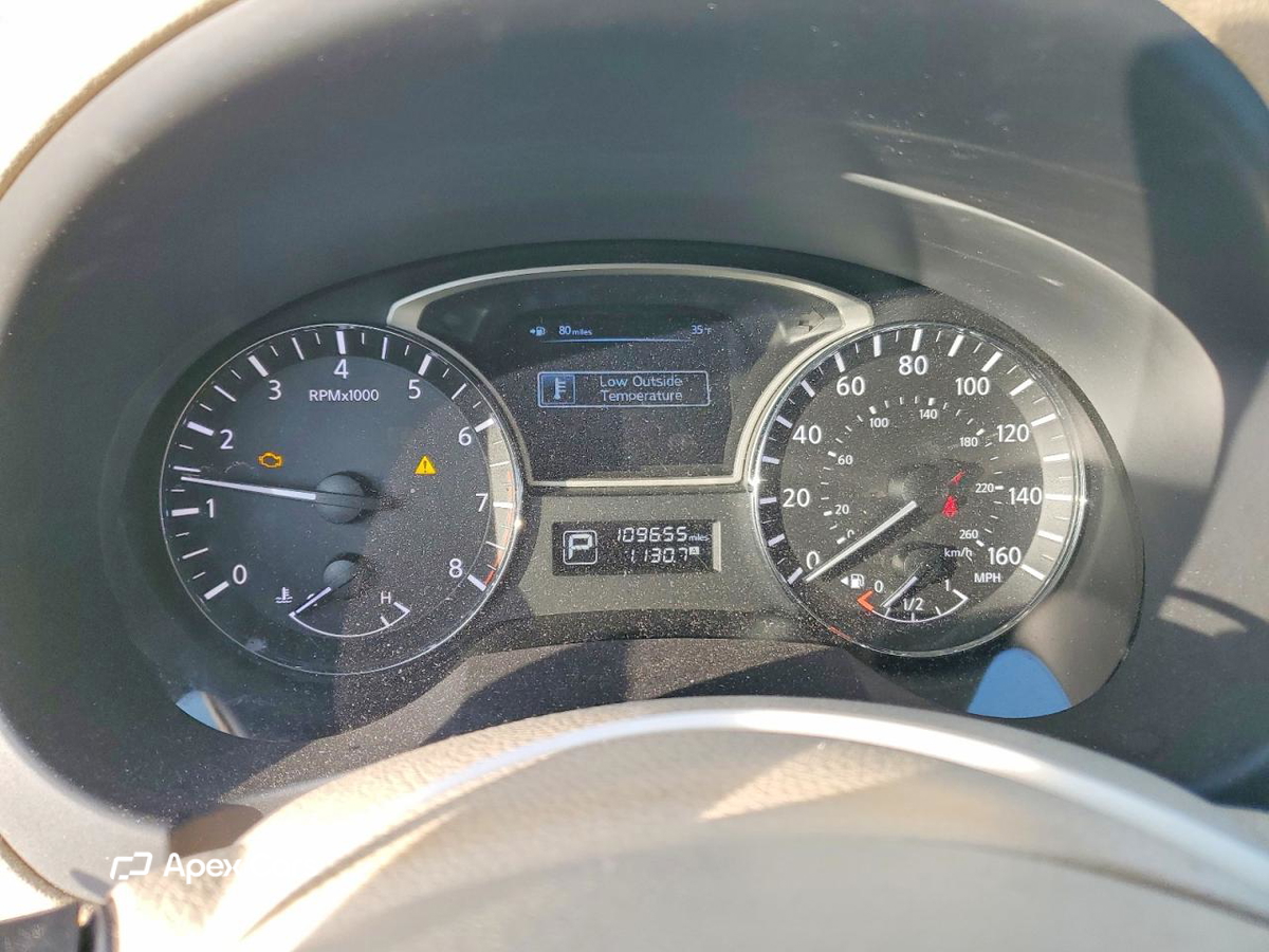 Nissan Altima 2013