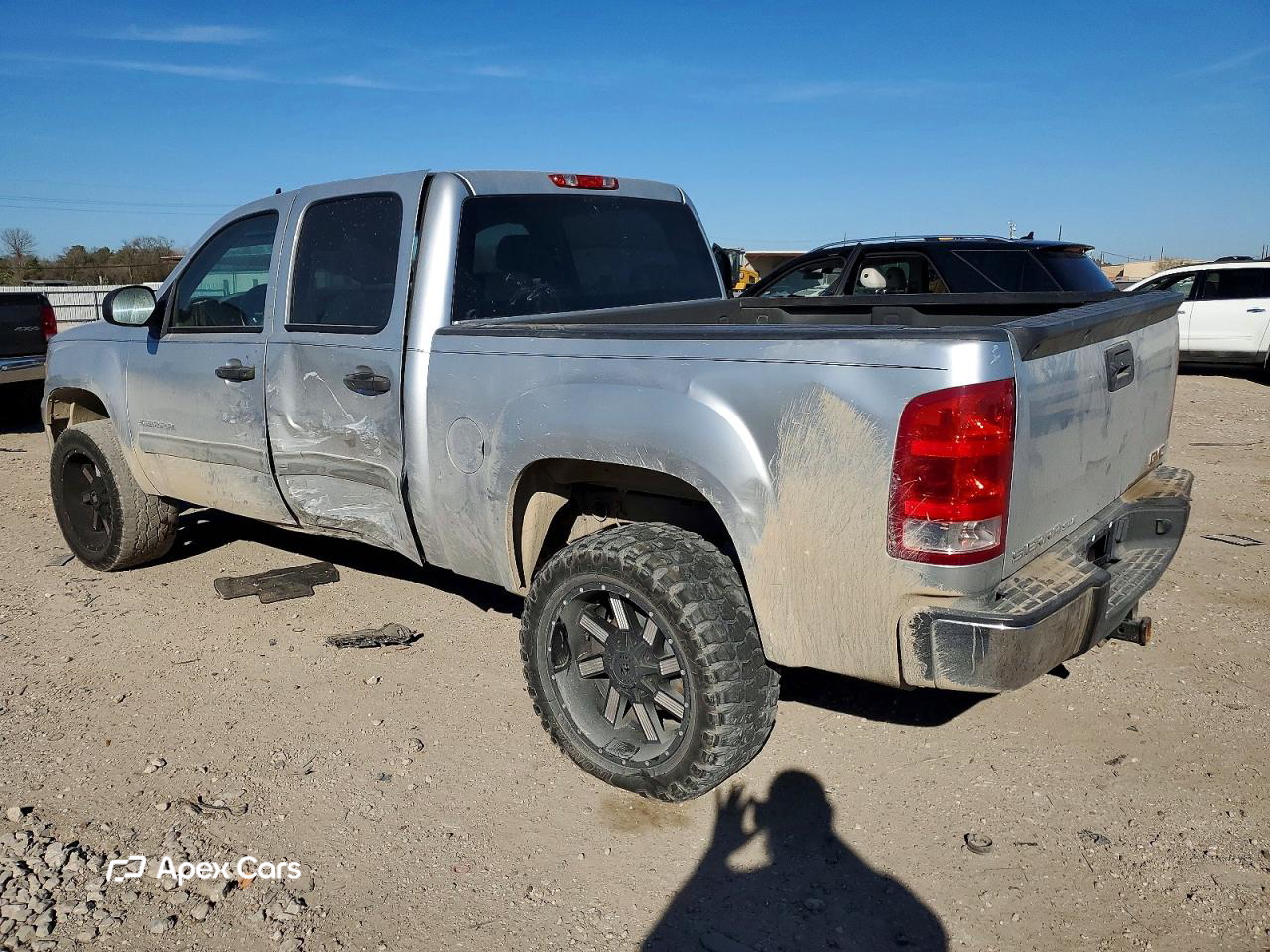 GMC Sierra 2013
