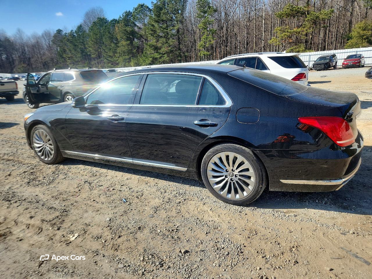 Genesis G90 2019