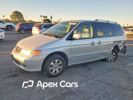 Honda Odyssey 2003 - Image 1 of 14