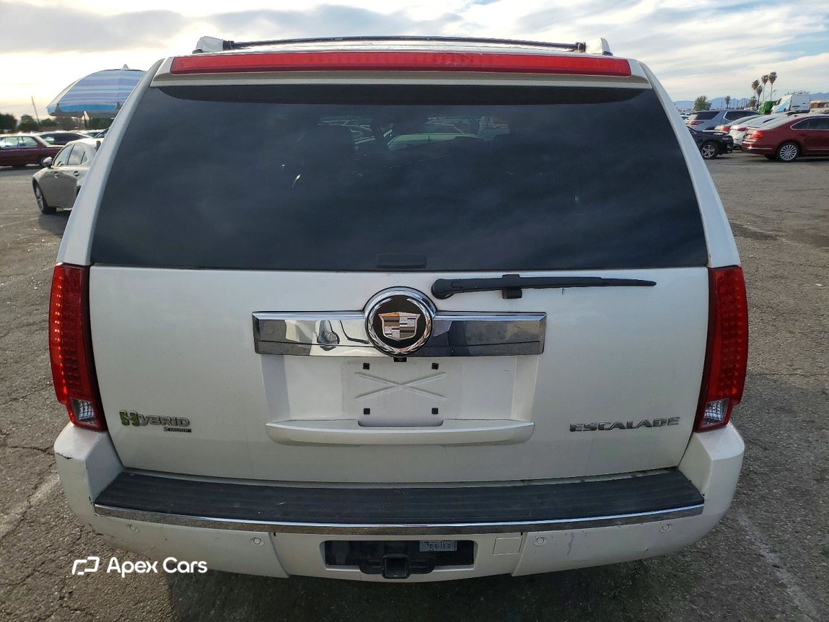 Cadillac Escalade 2009