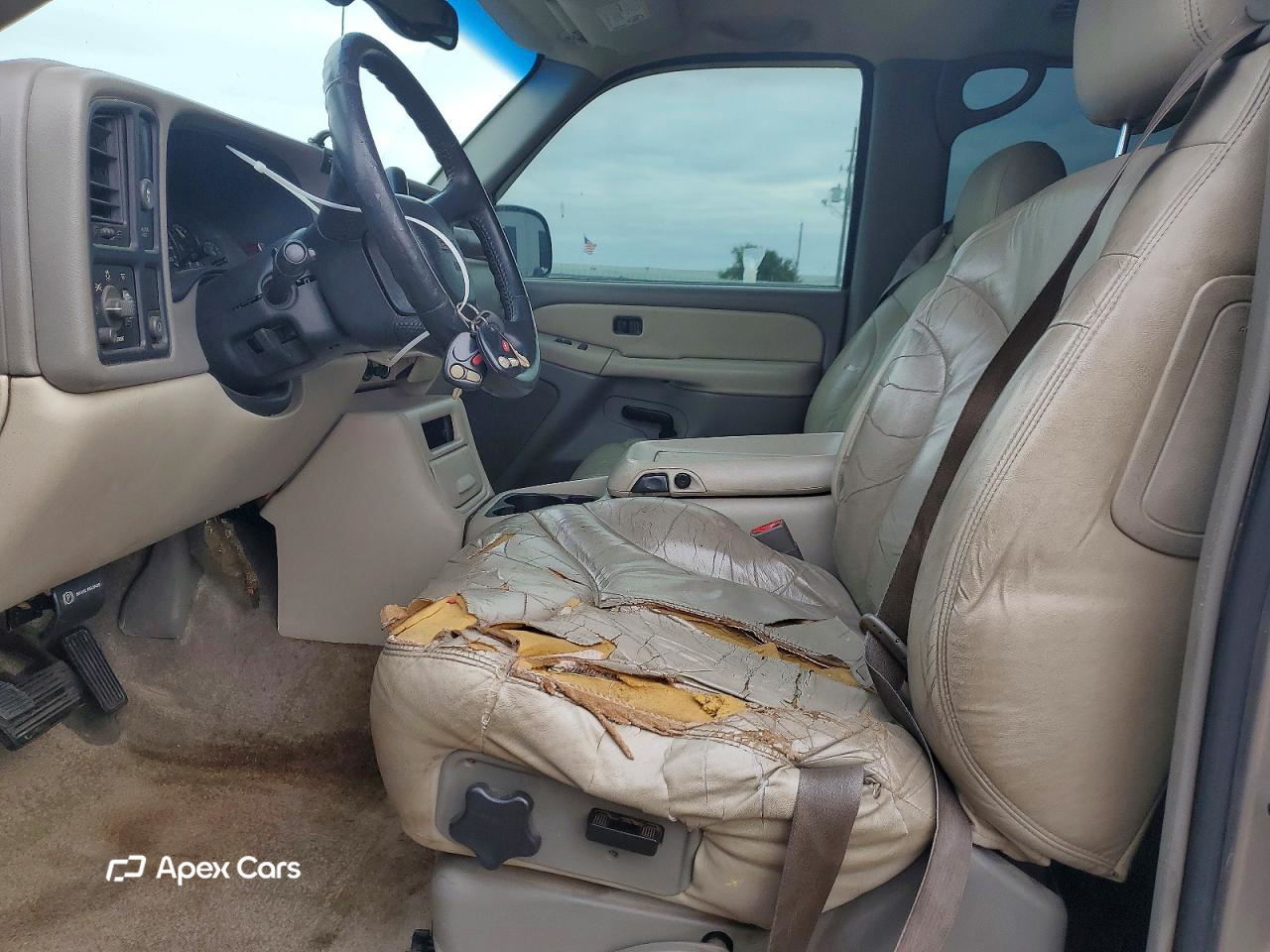 GMC Yukon 2002