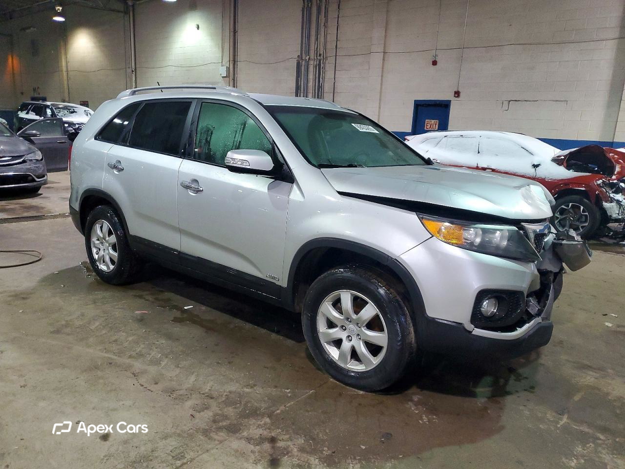 Kia Sorento 2011