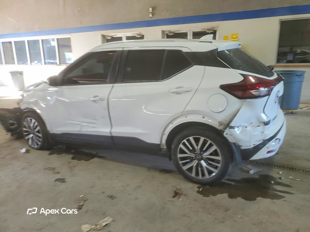 Nissan Kicks 2023