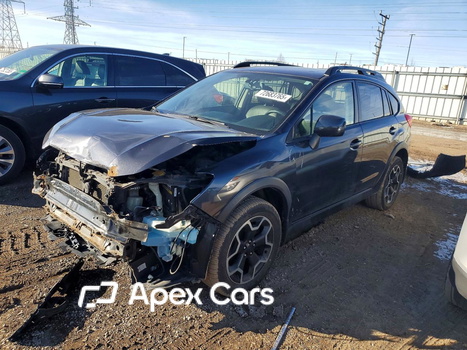 Subaru XV 2013 - Image 1 of 13