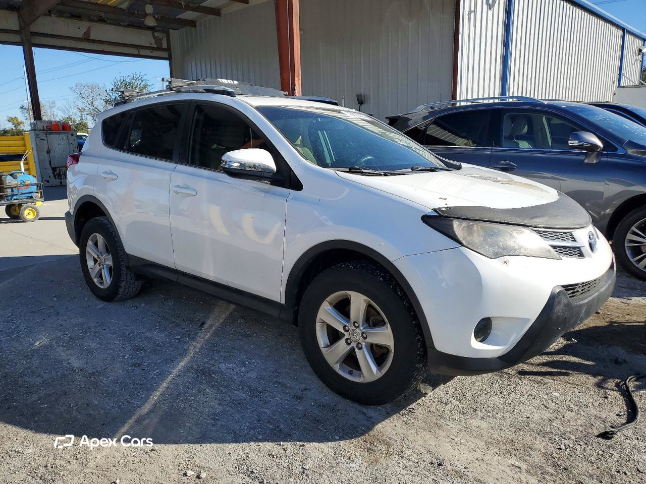 Toyota RAV 4 2014