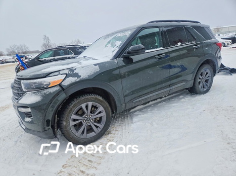 Ford Explorer 2023 - Image 1 of 14