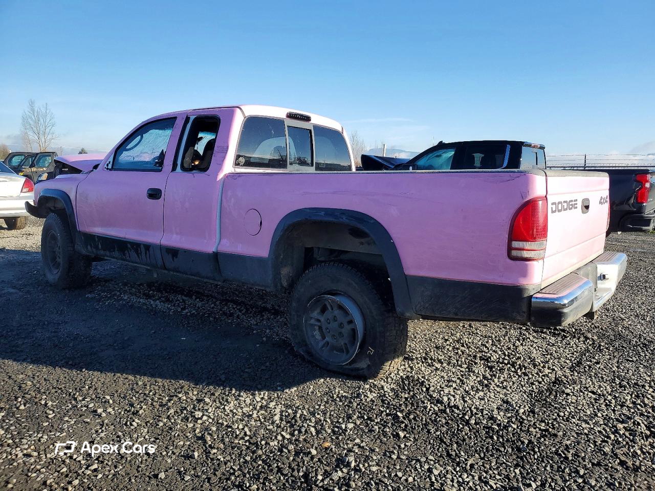 Dodge Dakota 2000