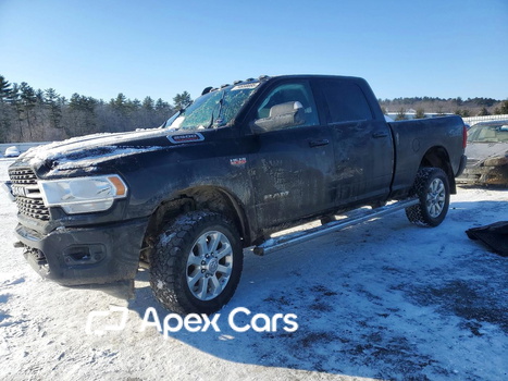 RAM 2500 2022 - Zdjęcie 1 z 13