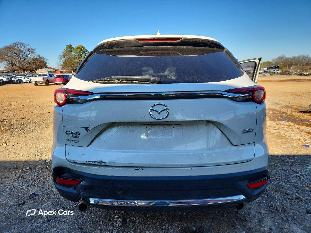 Mazda CX-9 2017