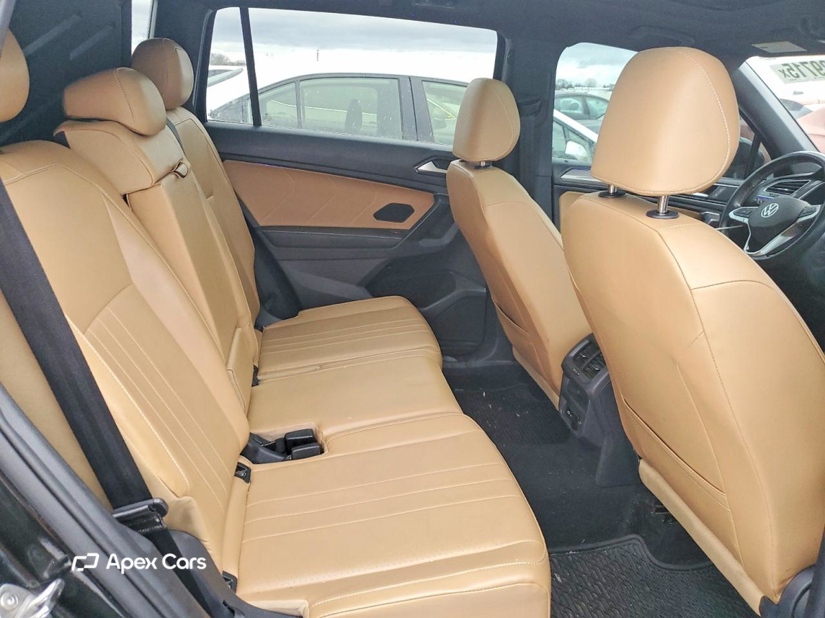 Volkswagen Tiguan 2024