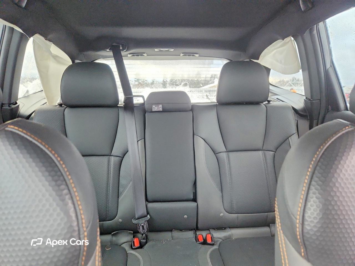 Subaru Forester 2022