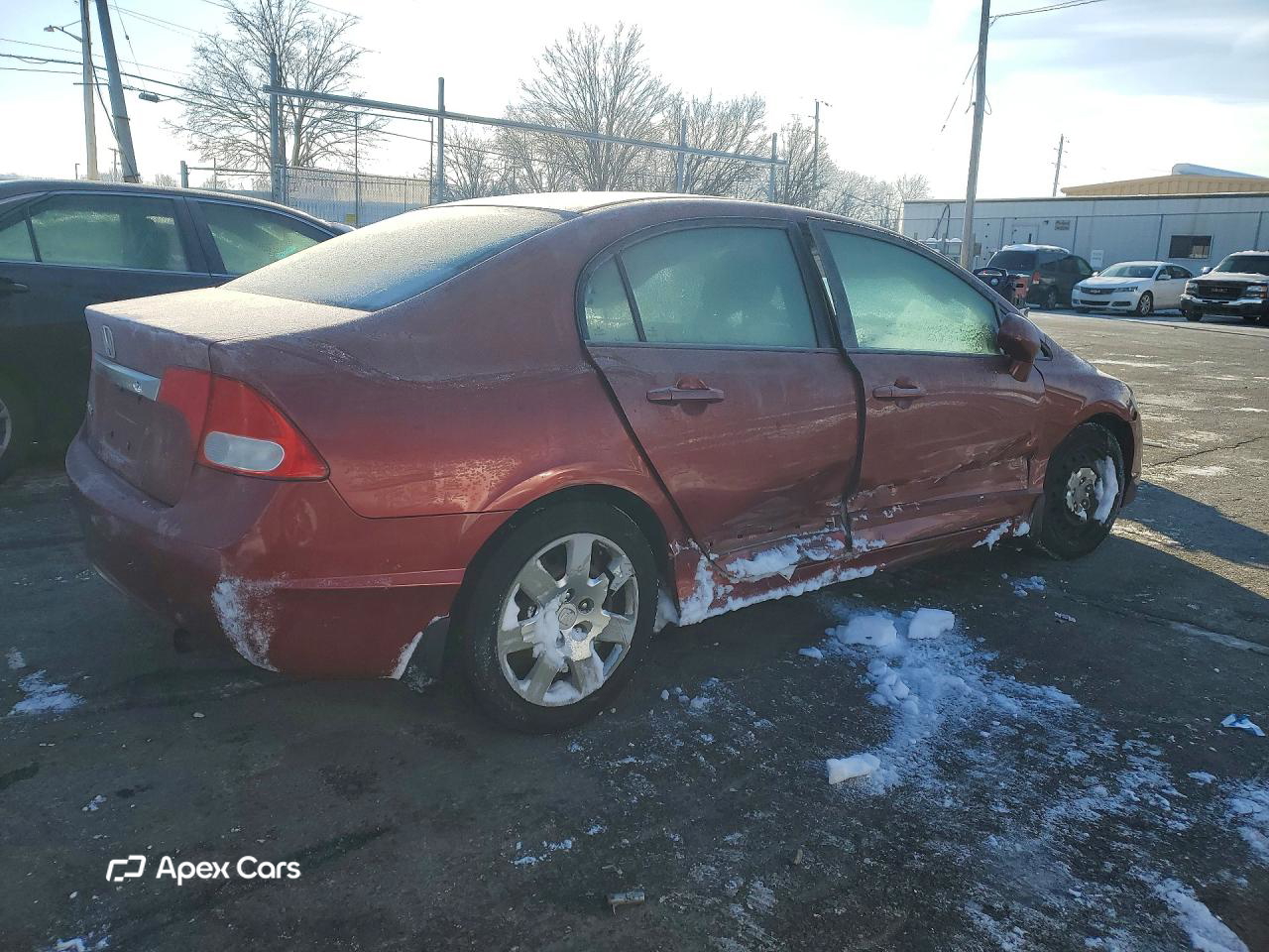 Honda Civic 2011