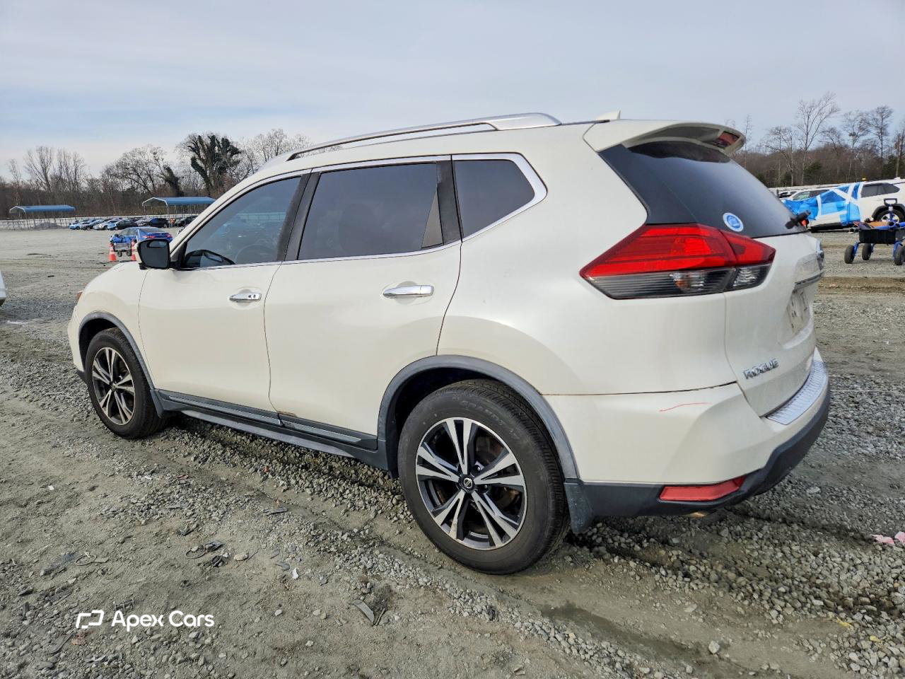 Nissan Rogue 2017