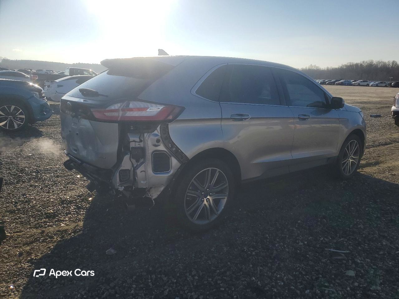 Ford Edge 2022