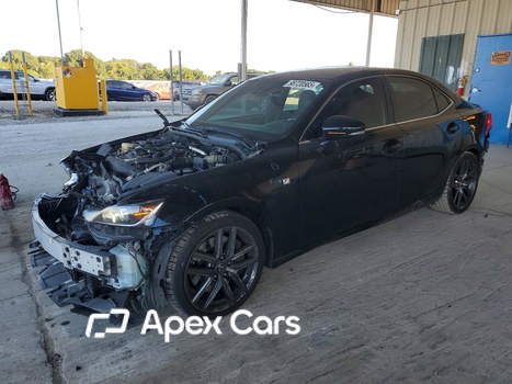 Lexus IS 2018 - Zdjęcie 1 z 14