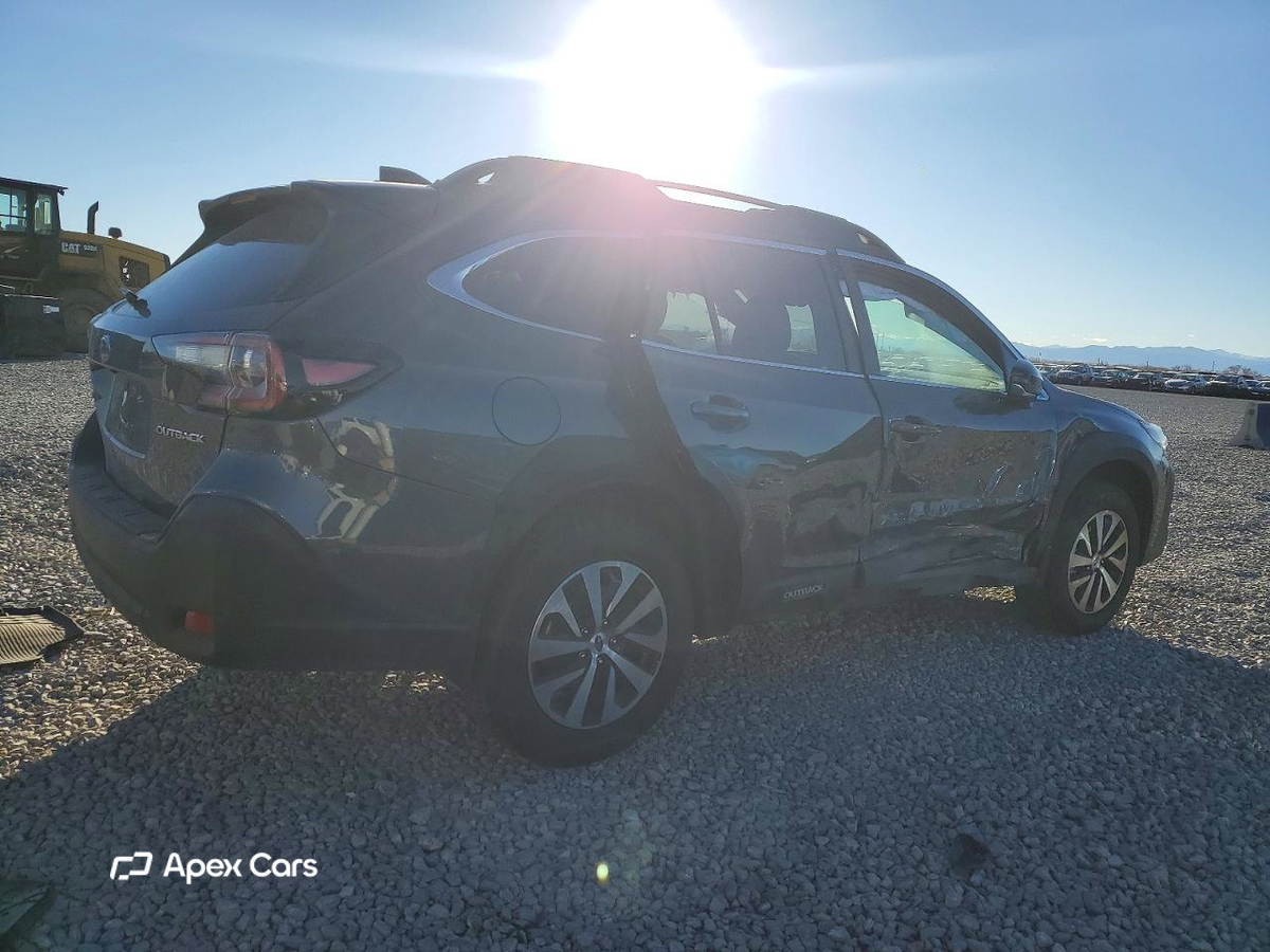 Subaru Outback 2025