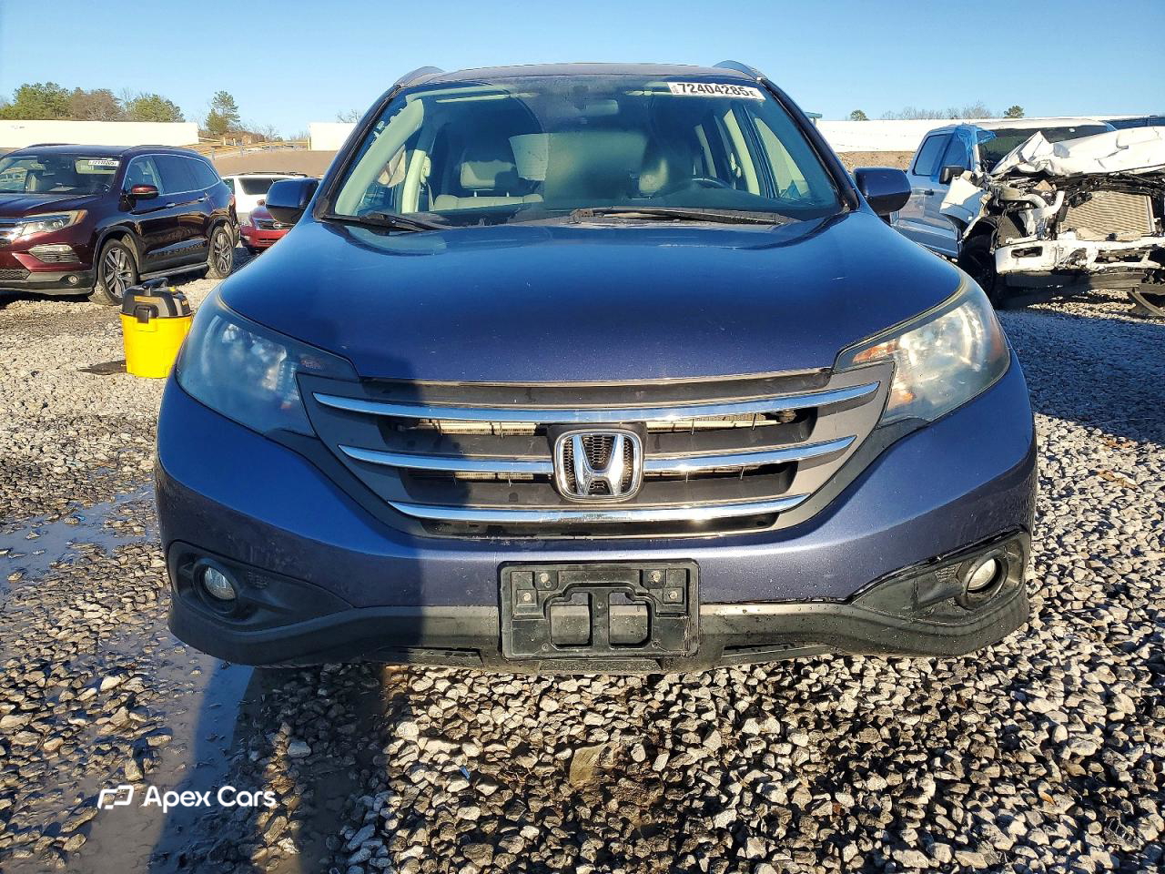 Honda CR-V 2014