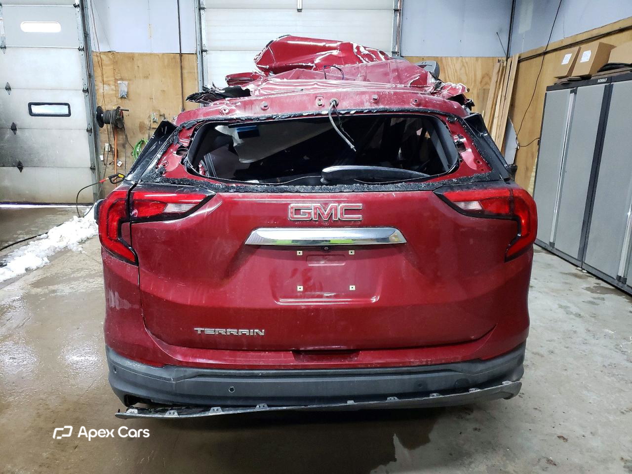 GMC Terrain 2019