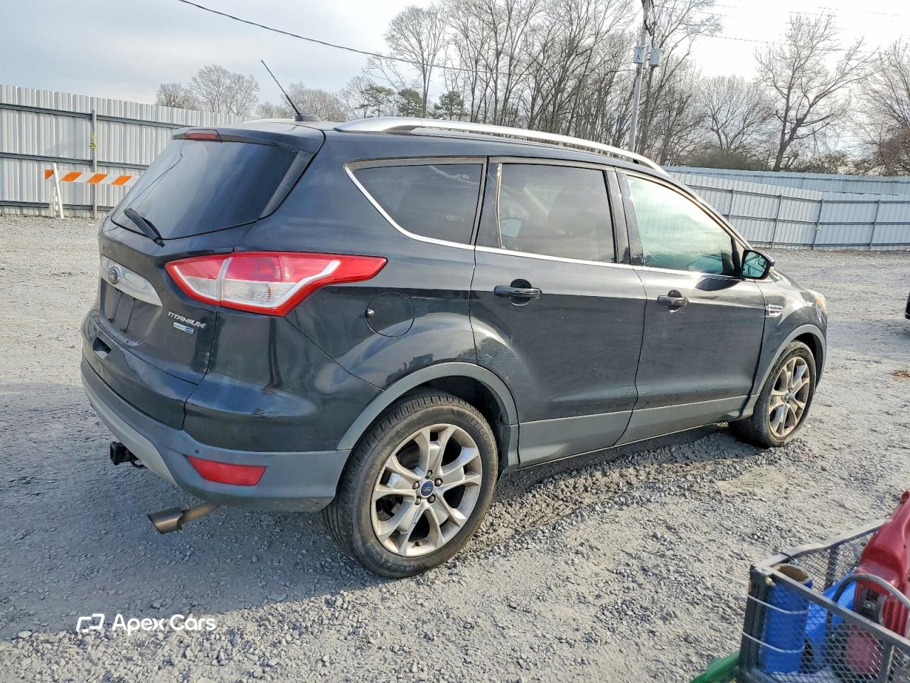 Ford Escape 2014