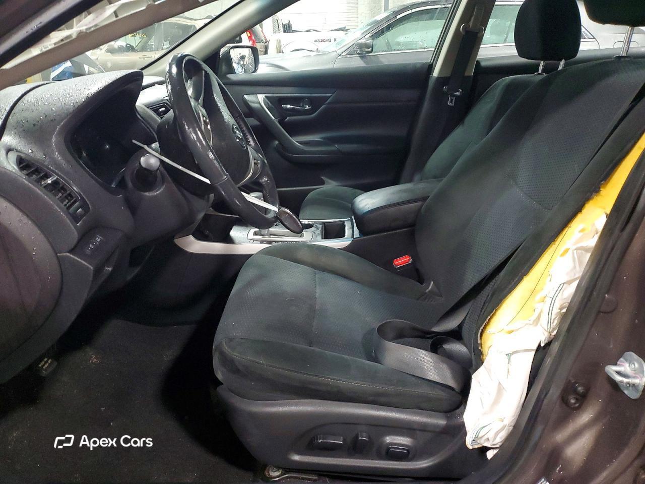 Nissan Altima 2015