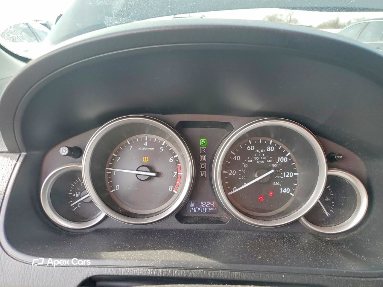 Mazda CX-9 2015