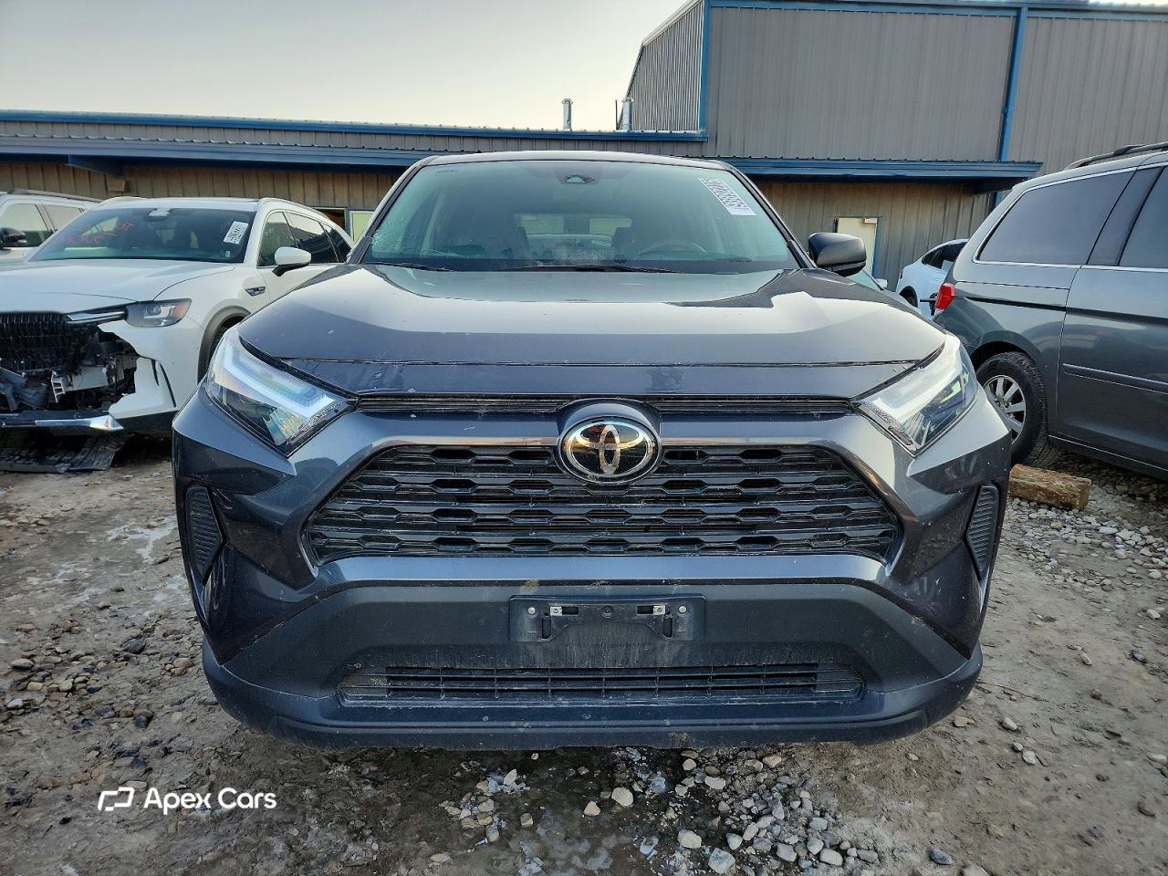 Toyota RAV 4 2024