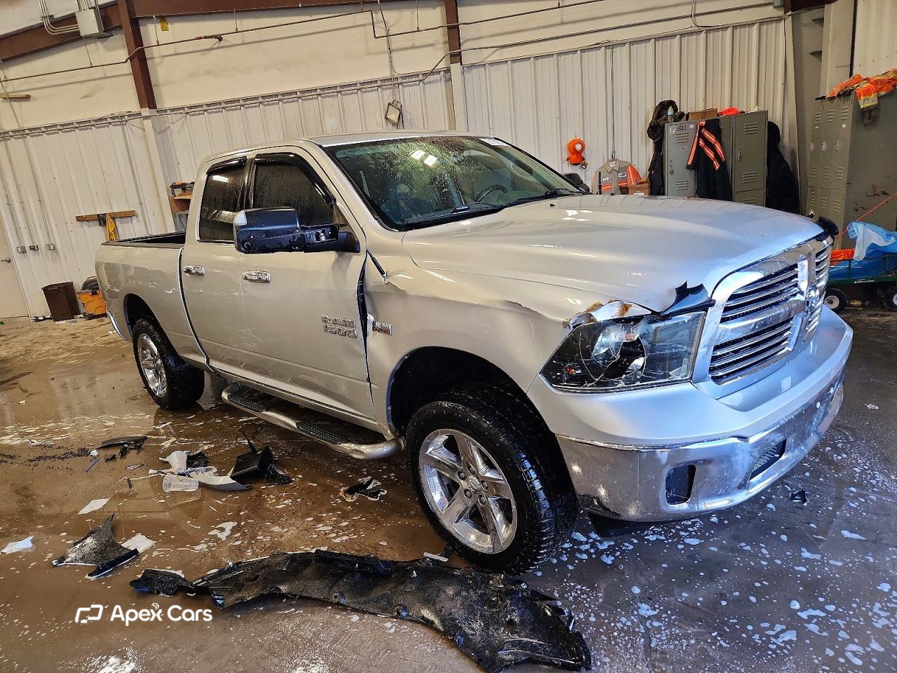 RAM 1500 2014