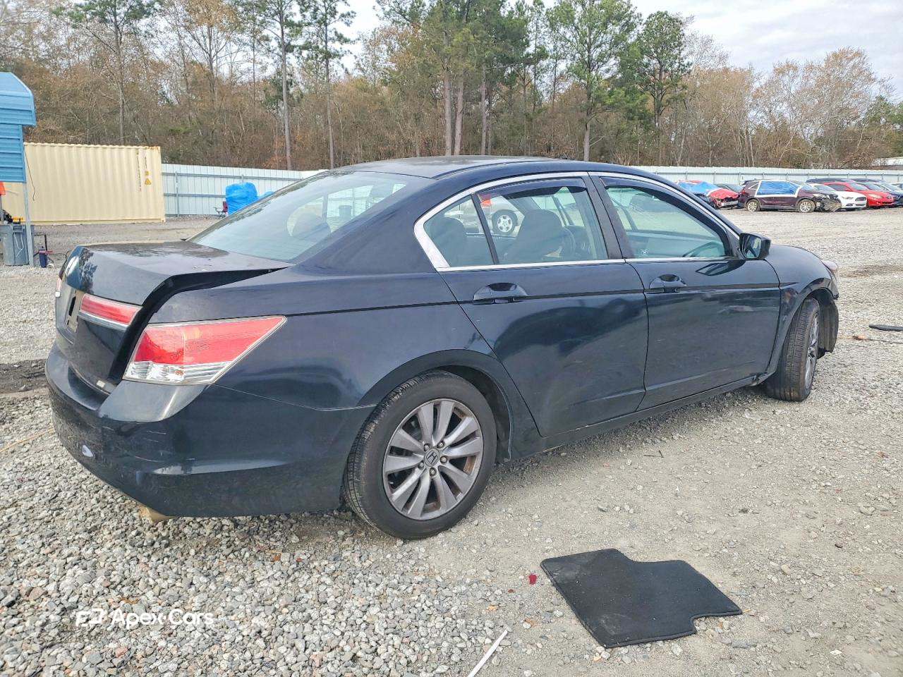 Honda Accord 2011