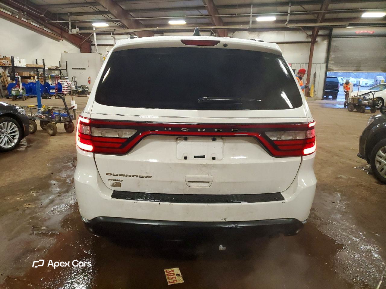 Dodge Durango 2014