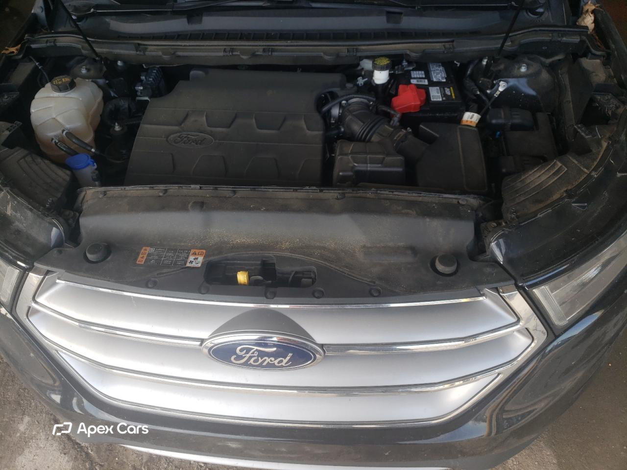 Ford Edge 2018