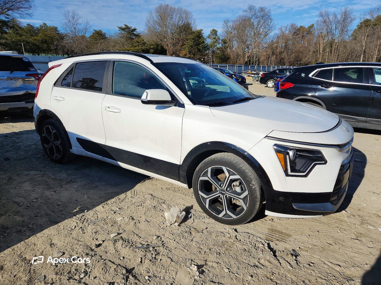 Kia Niro 2023