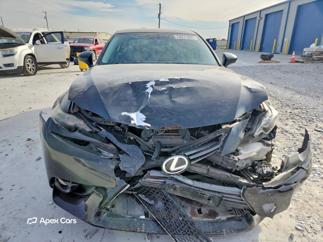 Lexus IS 2014