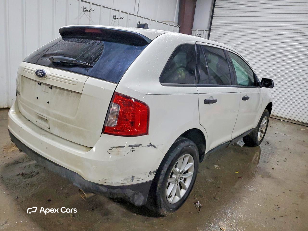 Ford Edge 2013
