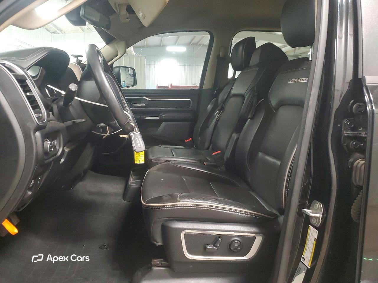 RAM 1500 2020