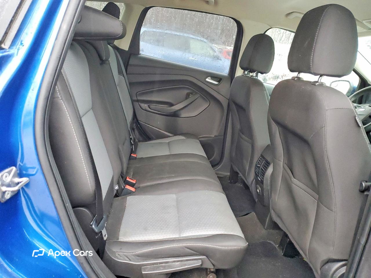 Ford Escape 2017