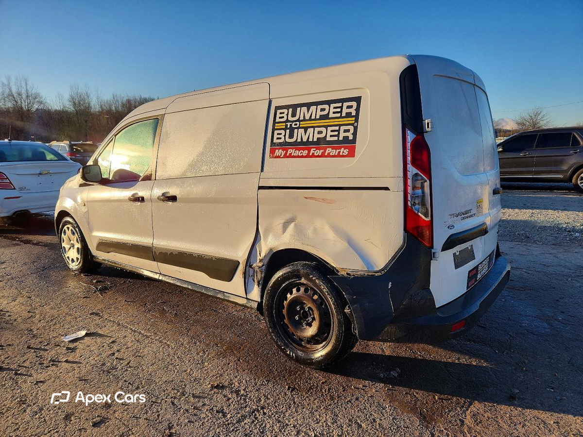 Ford Transit 2018