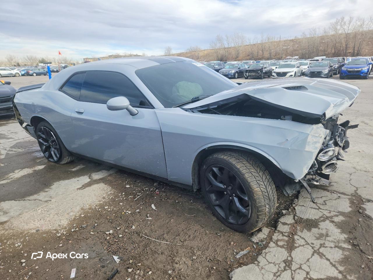 Dodge Challenger 2020