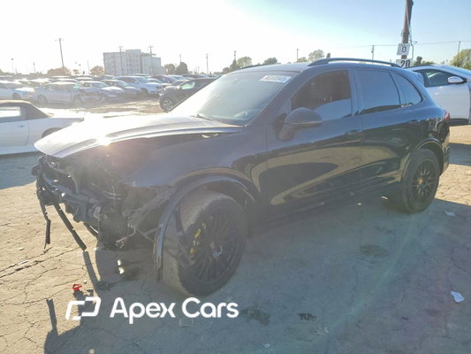Porsche Cayenne 2017 - Image 1 of 15