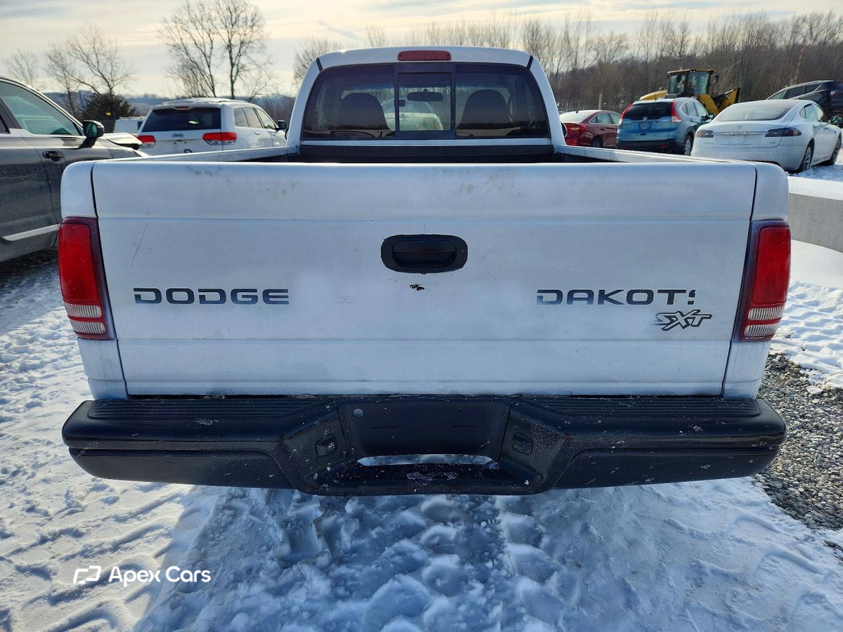 Dodge Dakota 2004