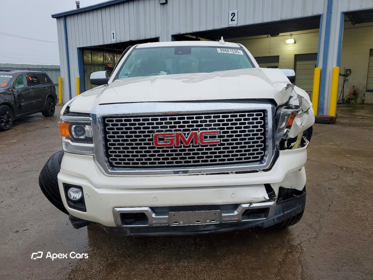 GMC Sierra 2015