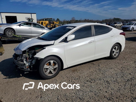 Hyundai Elantra 2015 - Image 1 of 12