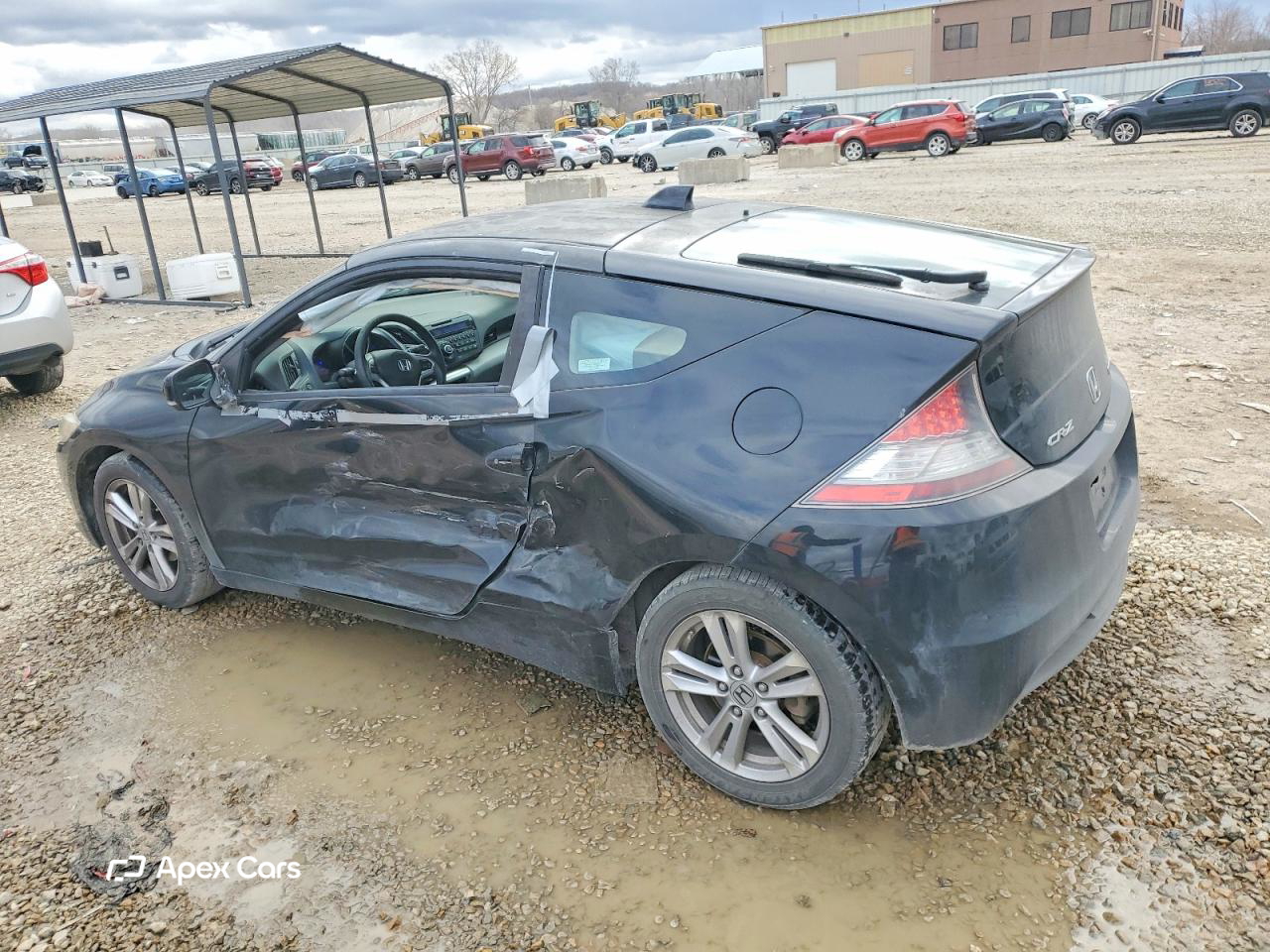 Honda CR-Z 2011