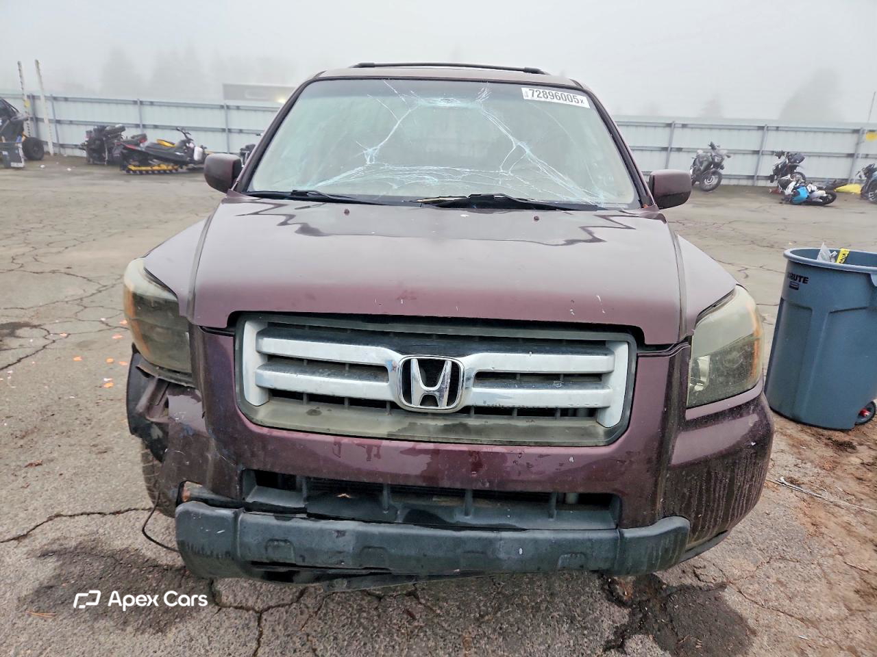 Honda Pilot 2008