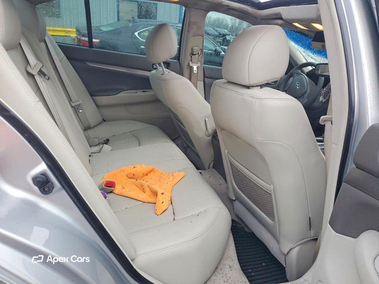 Infiniti G 2013
