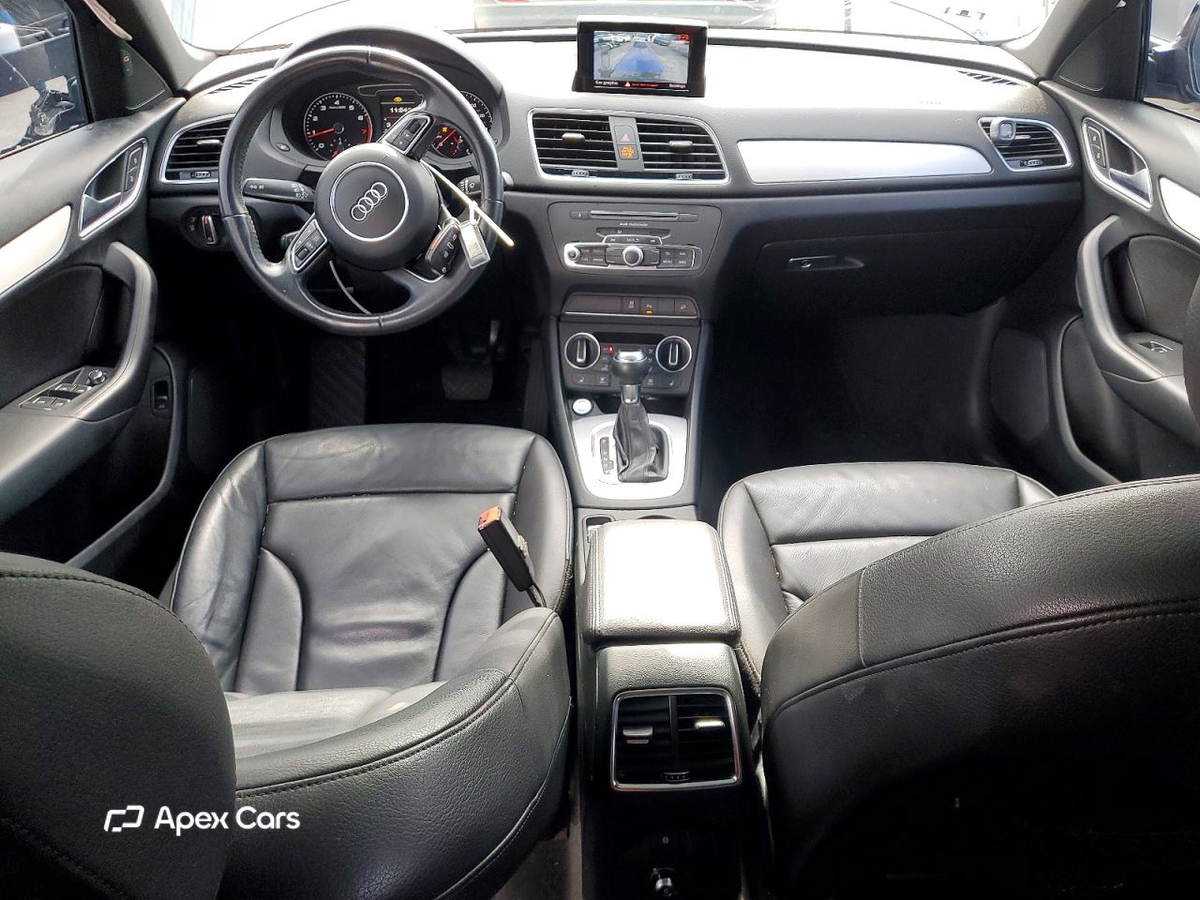 Audi Q3 2018