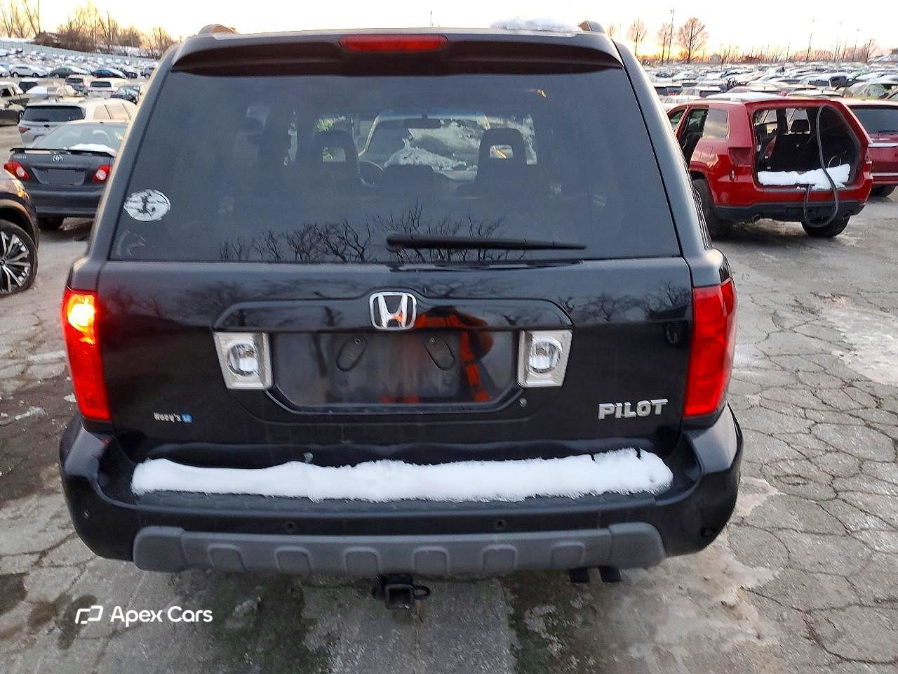 Honda Pilot 2005