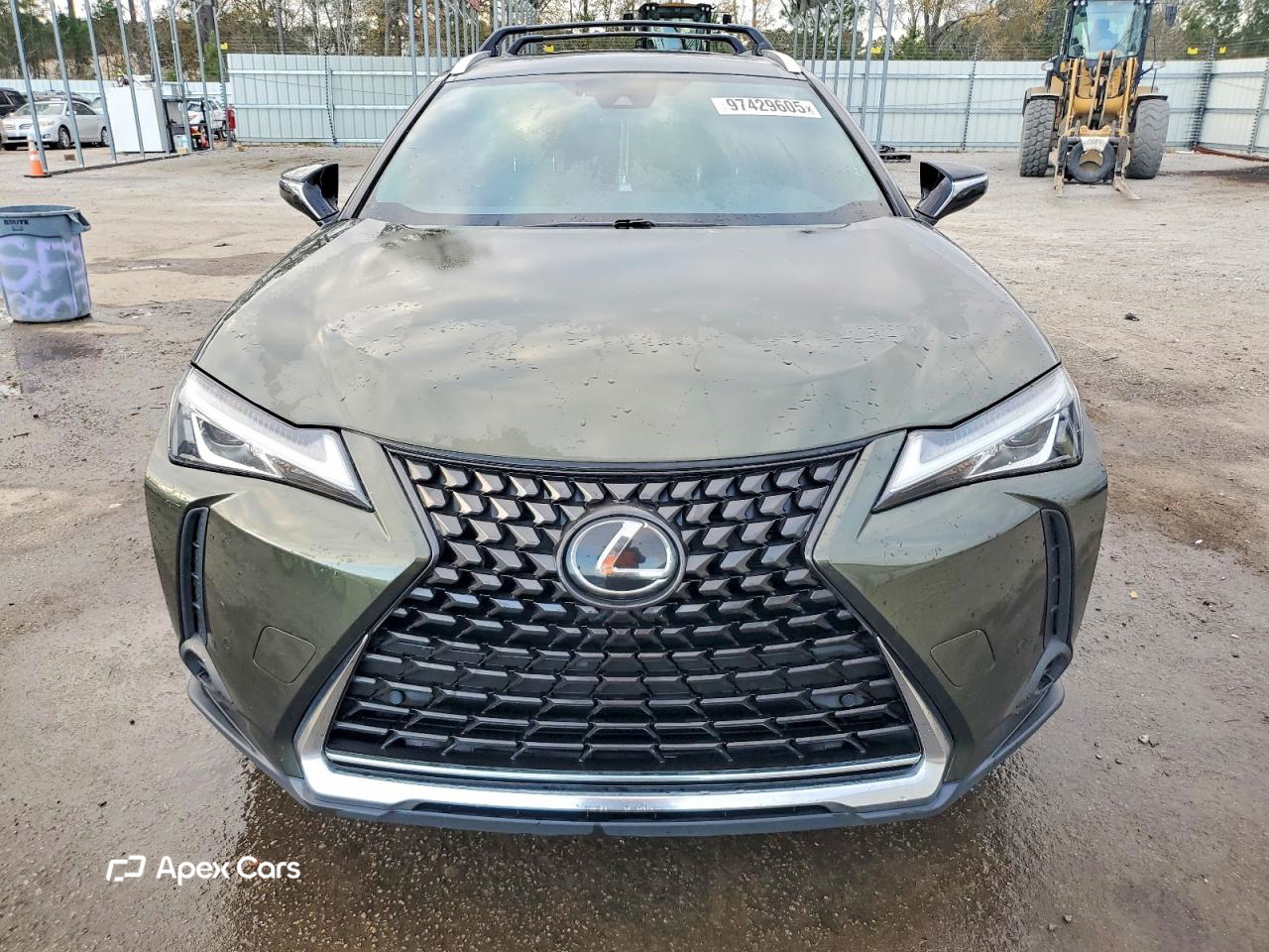 Lexus UX 2021