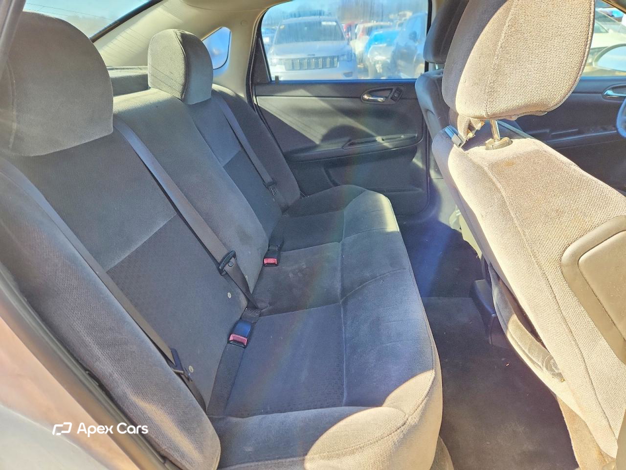Chevrolet Impala 2013